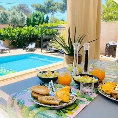Casa Adriano By Villasmediterranean *