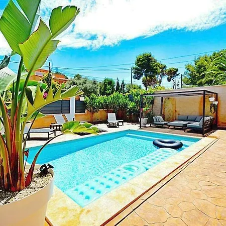 Villa Casa Adriano By Villasmediterranean