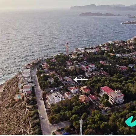 Casa Adriano By Villasmediterranean El Toro (Mallorca)