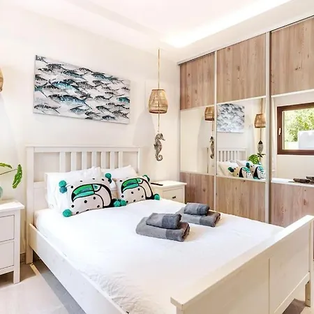 Casa Adriano By Villasmediterranean Villa El Toro (Mallorca)