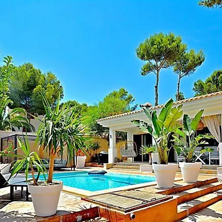 Casa Adriano By Villasmediterranean Villa El Toro (Mallorca)