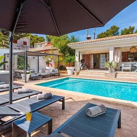 Casa Adriano By Villasmediterranean Villa El Toro (Mallorca)
